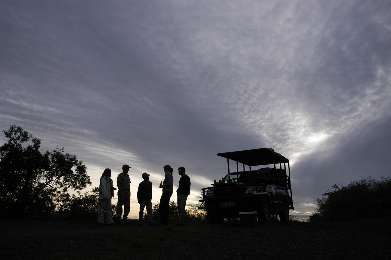 Thula Thula Exclusive Private Game Reserve & Lodge Ntambanana ภายนอก รูปภาพ