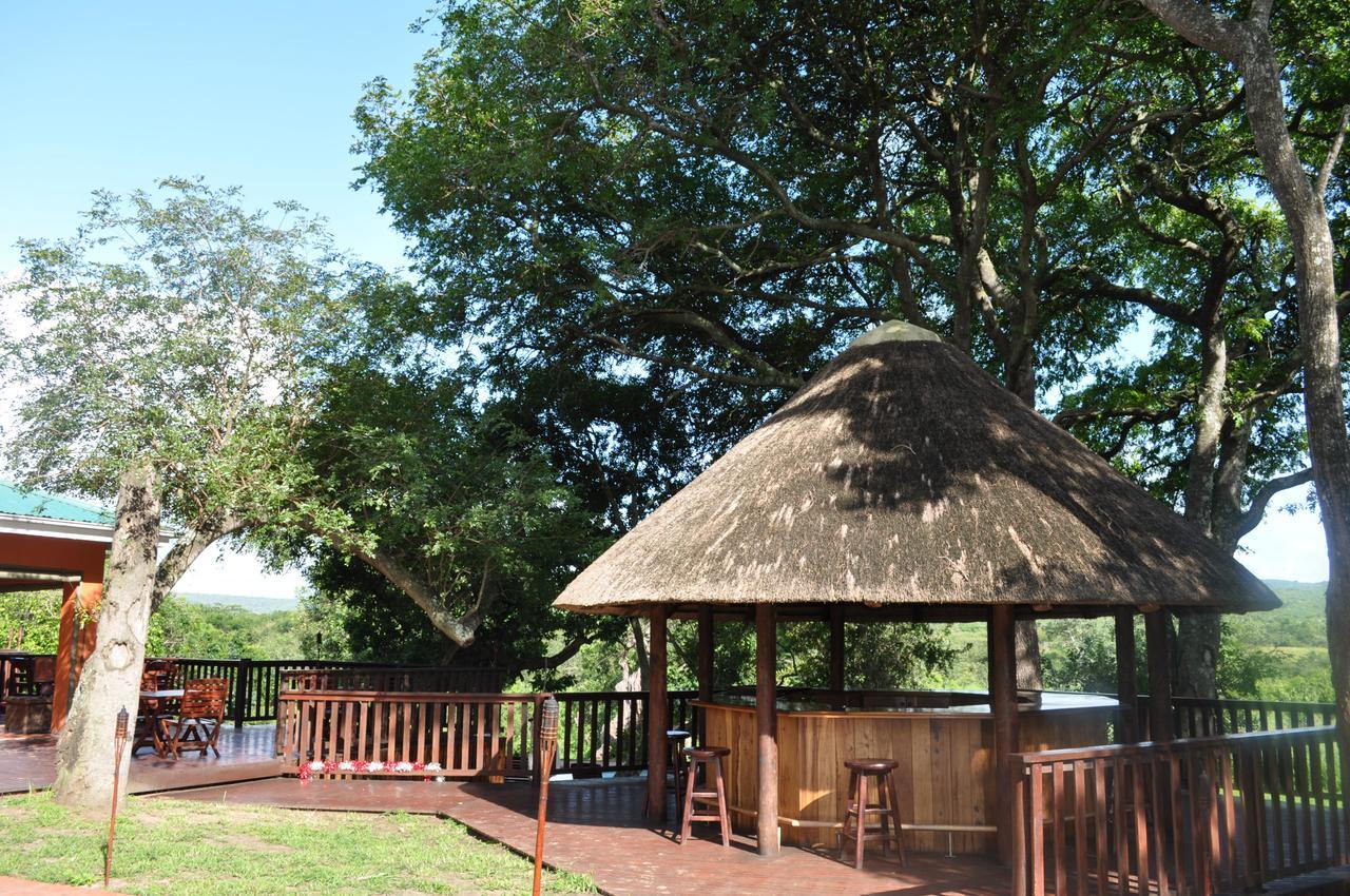 Thula Thula Exclusive Private Game Reserve & Lodge Ntambanana ภายนอก รูปภาพ