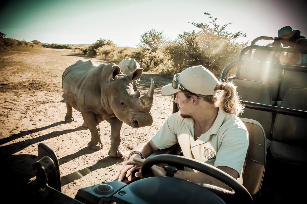 Thula Thula Exclusive Private Game Reserve & Lodge Ntambanana ภายนอก รูปภาพ