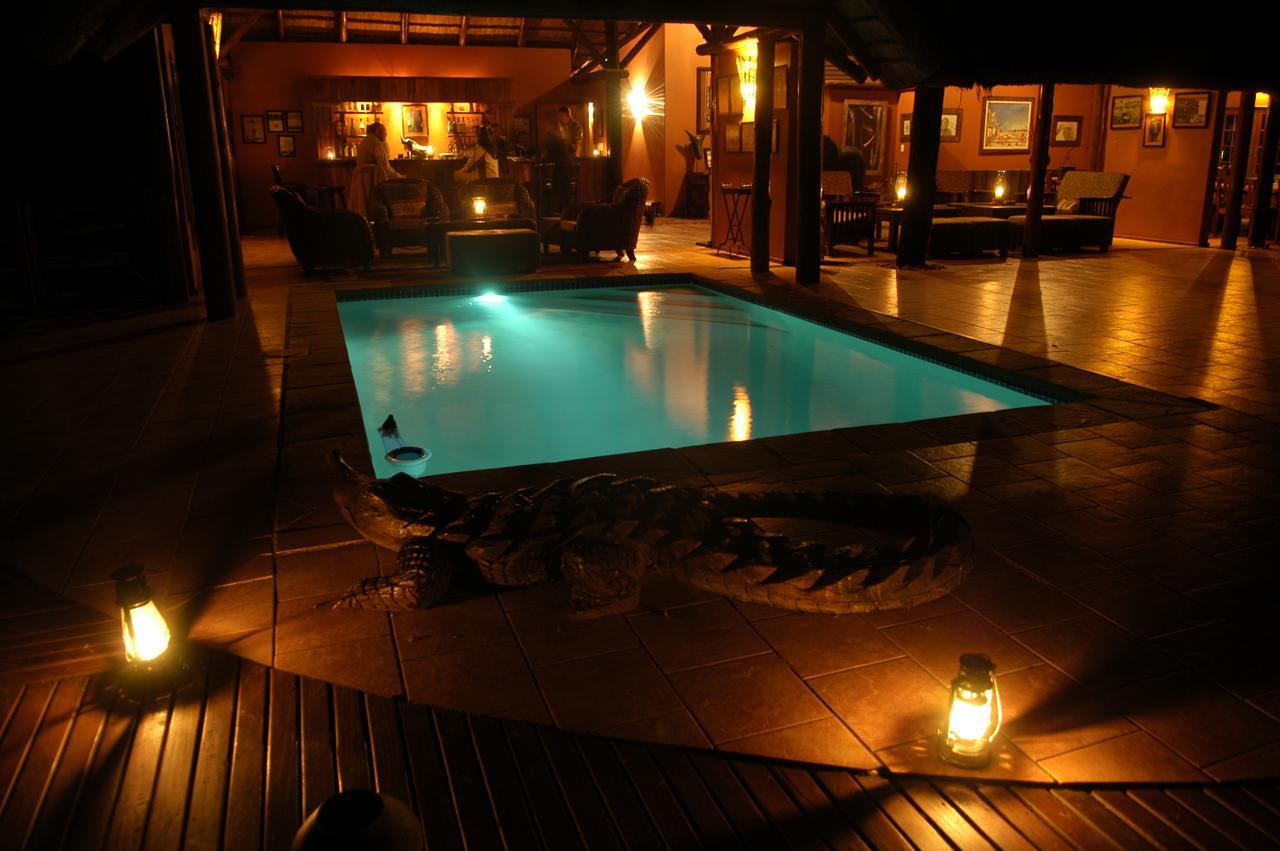 Thula Thula Exclusive Private Game Reserve & Lodge Ntambanana ภายนอก รูปภาพ