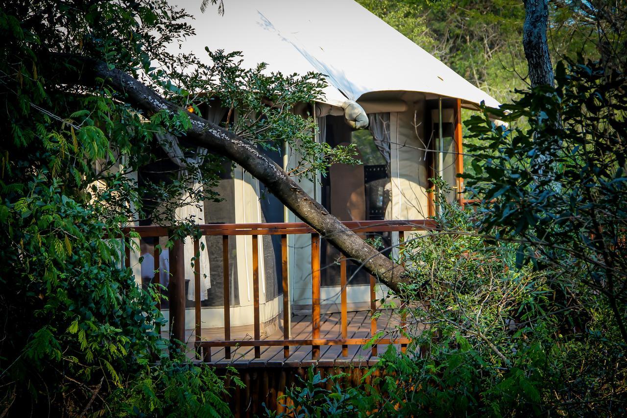 Thula Thula Exclusive Private Game Reserve & Lodge Ntambanana ภายนอก รูปภาพ