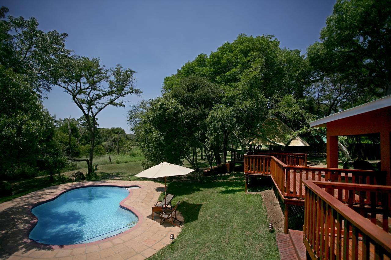 Thula Thula Exclusive Private Game Reserve & Lodge Ntambanana ภายนอก รูปภาพ