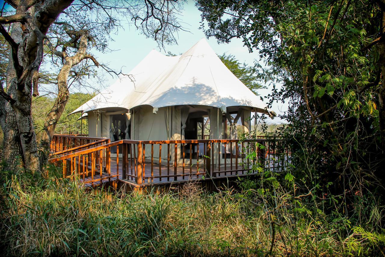 Thula Thula Exclusive Private Game Reserve & Lodge Ntambanana ภายนอก รูปภาพ