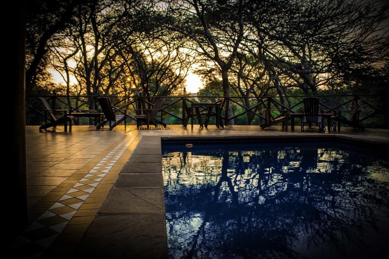 Thula Thula Exclusive Private Game Reserve & Lodge Ntambanana ภายนอก รูปภาพ