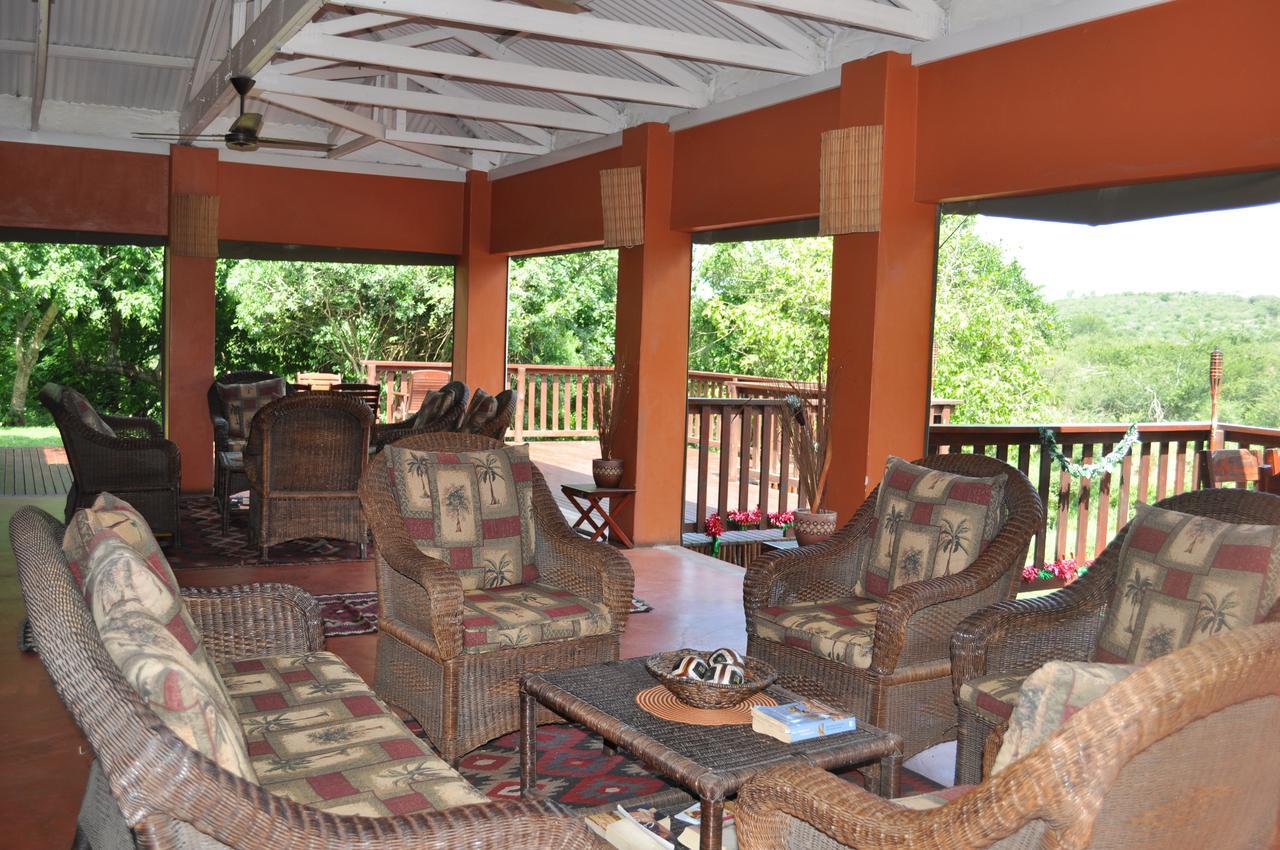 Thula Thula Exclusive Private Game Reserve & Lodge Ntambanana ภายนอก รูปภาพ