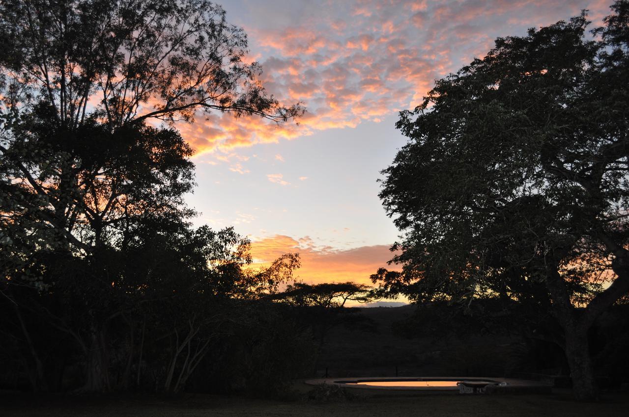 Thula Thula Exclusive Private Game Reserve & Lodge Ntambanana ภายนอก รูปภาพ