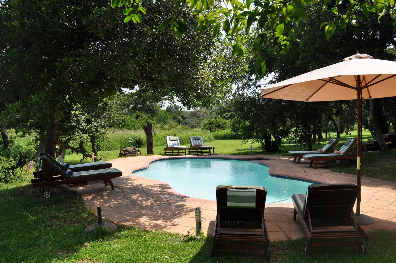 Thula Thula Exclusive Private Game Reserve & Lodge Ntambanana ภายนอก รูปภาพ