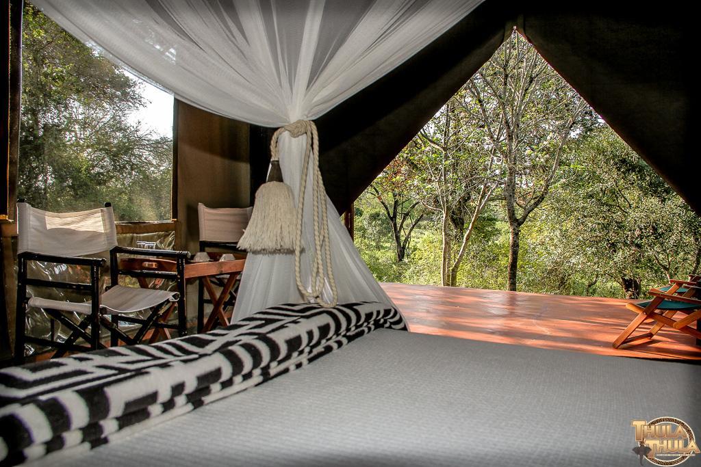 Thula Thula Exclusive Private Game Reserve & Lodge Ntambanana ภายนอก รูปภาพ