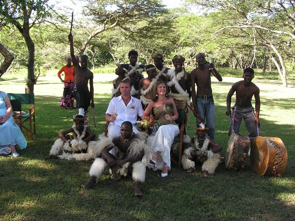 Thula Thula Exclusive Private Game Reserve & Lodge Ntambanana ภายนอก รูปภาพ