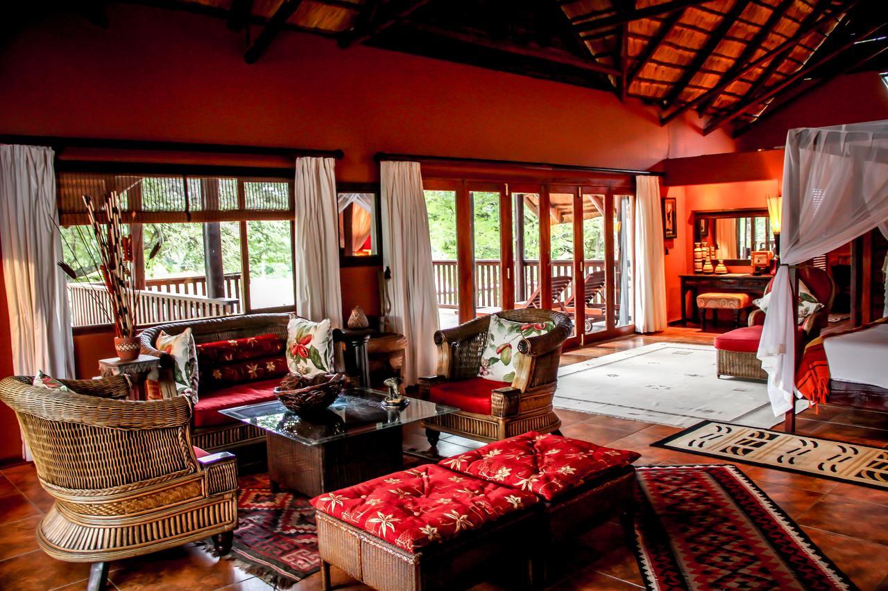 Thula Thula Exclusive Private Game Reserve & Lodge Ntambanana ภายนอก รูปภาพ